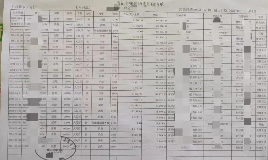盘锦办理银行流水全攻略：从新手到高手的进阶指南